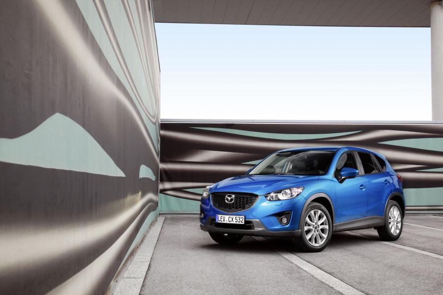  Mazda CX-5 2012 года  (фото 184 из 229)